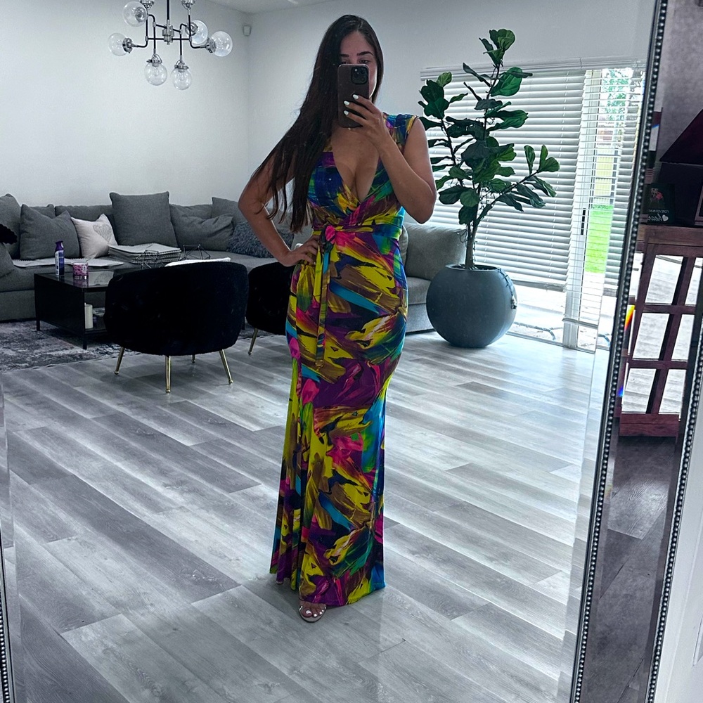 Maxi Dress
